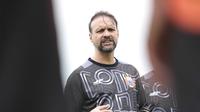 Jelang Madura United Vs Persija di BRI Super League: Mauricio Souza Tidak Sabar Bertemu Mantan