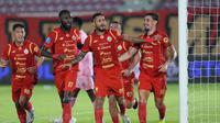 Cerita di Balik Hattrick Perdana Maxwell untuk Persija Jakarta di BRI Super League