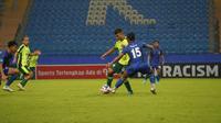 Pegadaian Championship: Tekuk Persiba, PSS Kembali ke Puncak Klasemen