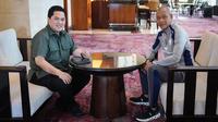 Manajer Timnas Indonesia U-17 Bagikan Cerita Lucu dari Piala Dunia U-17 2025: Ofisial Lawan Kaget dengan Rekam Jejak Erick Thohir