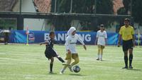 Bilqis Fatimah Azzahra, Gelandang Asal Lembang yang Mengejar Mimpi ke Timnas Indonesia Putri