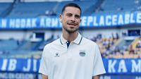 Momentum Thom Haye: Gol Perdana untuk Persib Setelah Menari-nari di BRI Super League