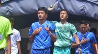 BRI Super League: Jalani Debut Bersama Persib, Ini Perasaan Fitrah Maulana